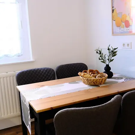 Vakantiehuis Luises Gaestehaus *