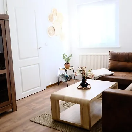Luises Gaestehaus Vakantiehuis Meuselwitz